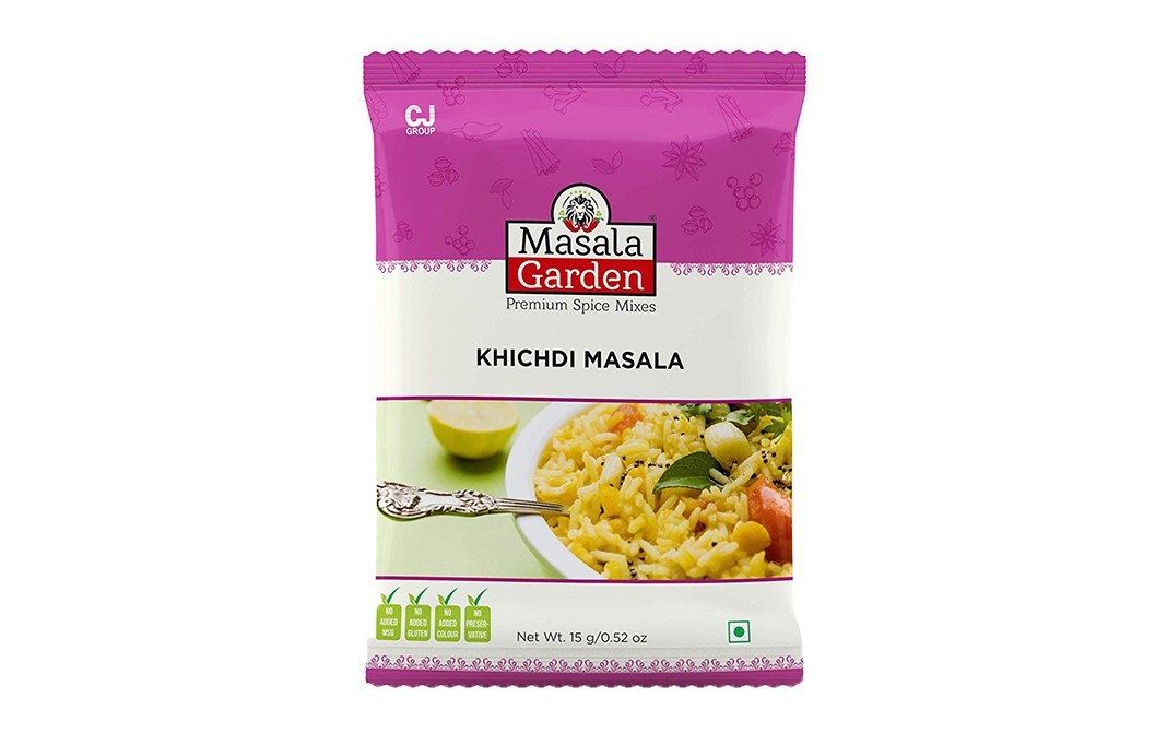 Masala Garden Khichdi Masala    Pack  15 grams